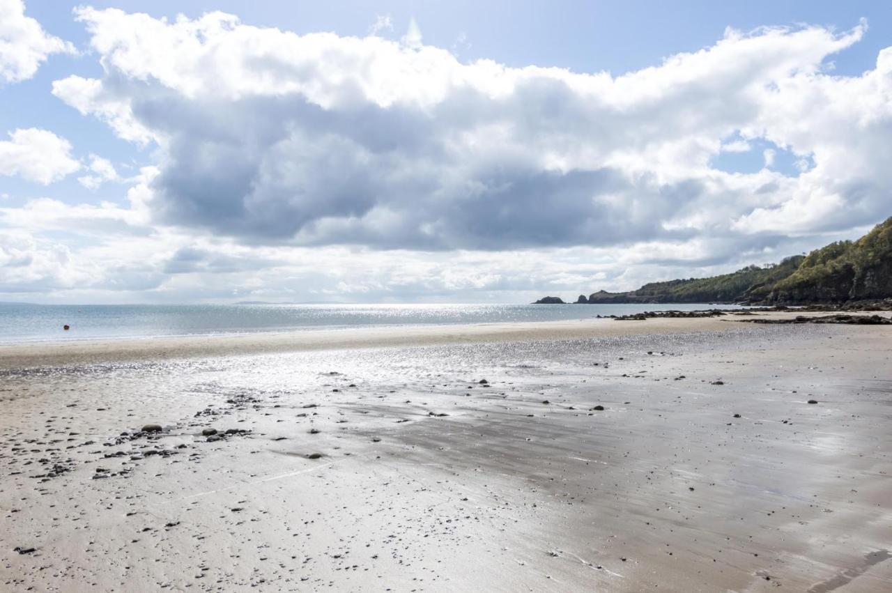 No 2 Ocean Cabins - Saundersfoot Harbour - Saundersfoot Esterno foto