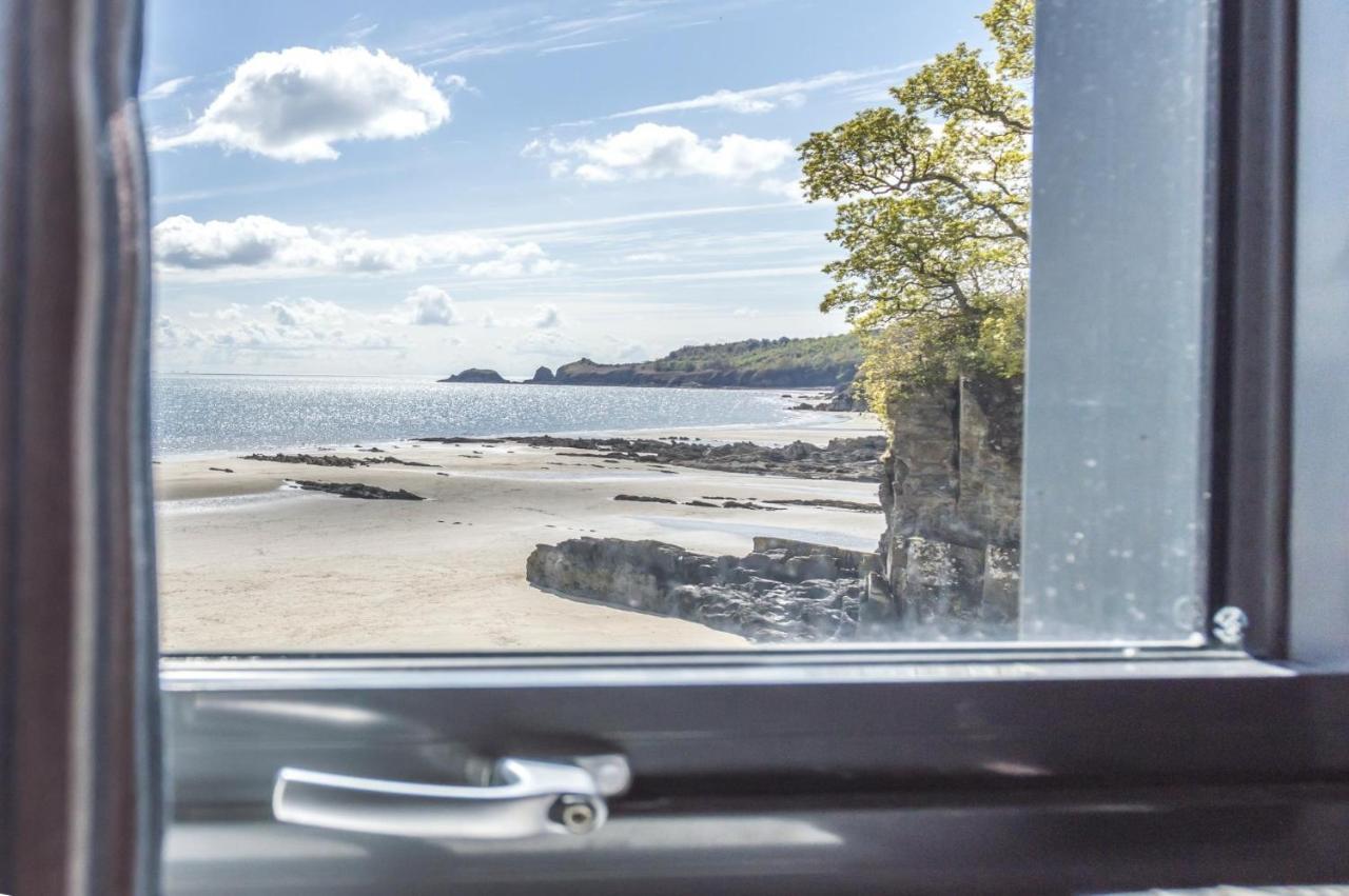 No 2 Ocean Cabins - Saundersfoot Harbour - Saundersfoot Esterno foto