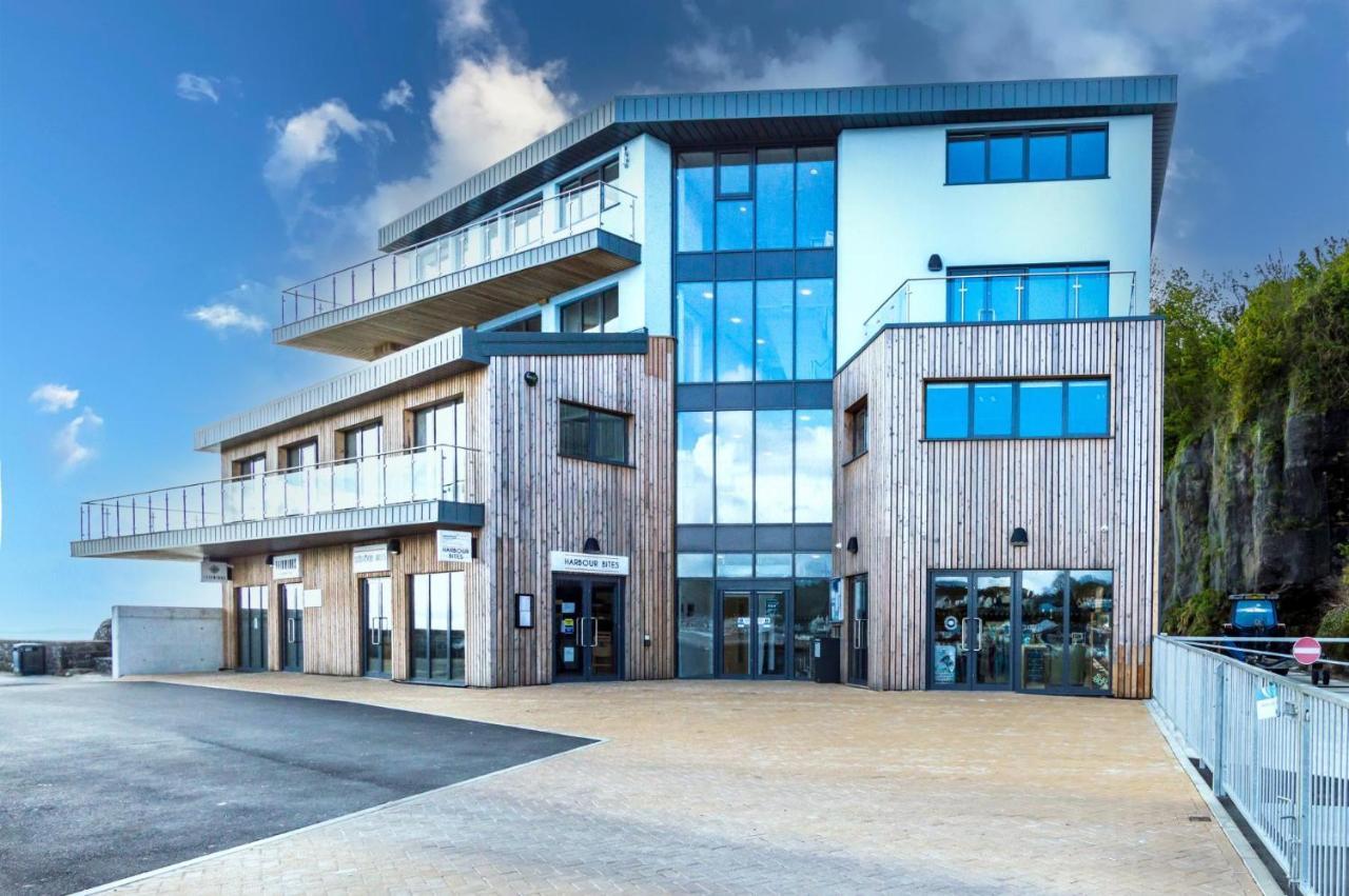 No 2 Ocean Cabins - Saundersfoot Harbour - Saundersfoot Esterno foto